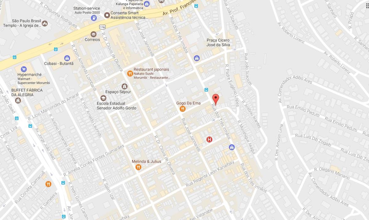 Քարտեզ Сокорро-Սան