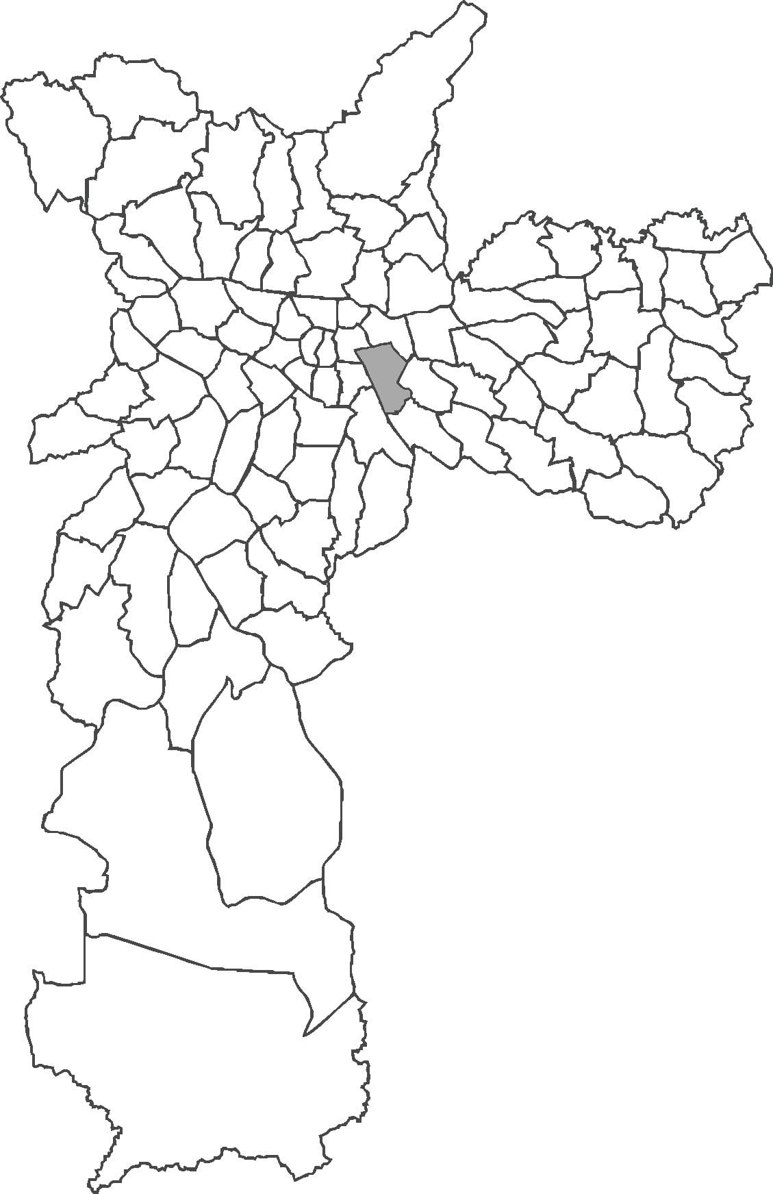 Քարտեզ կայանի տարածքը