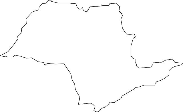 Քարտեզ Սան վեկտոր