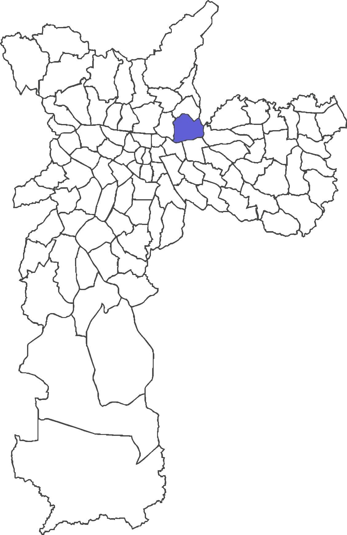 Քարտեզ Վիլա-Մարիա