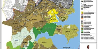 Карта'Boi Մ Мирим-Սան - գրավումը հողերը