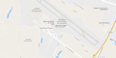 Քարտեզ ПДС - Кампинас