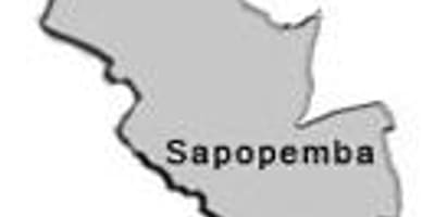 Քարտեզ супрефектур Sapopembra