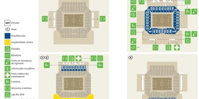 Քարտեզը "Ասպարեզ Կորինտիանսի"