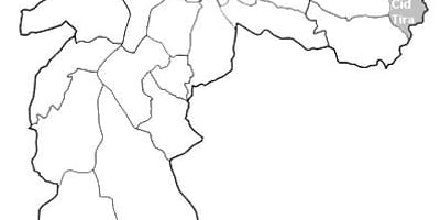 Քարտեզ գոտու Հրեա 2 Սան