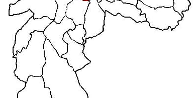 Քարտեզ եխ ենթաօրենսդրական պրեֆեկտուրա Սան