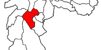 Քարտեզ Սանտո-ենթաօրենսդրական պրեֆեկտուրայում Ռիկար Սան