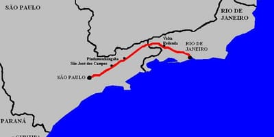 Քարտեզ խճուղի Նախագահի Дутра - 116 սենյակ