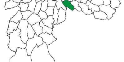 Քարտեզ շրջան Վիլա-Пруденти