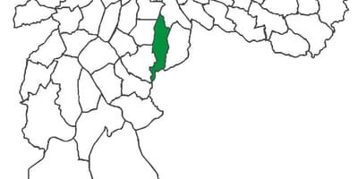 Քարտեզ շրջան Cursino