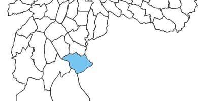 Քարտեզ Պերեյրան շրջան