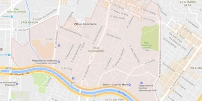 Քարտեզ Սան-Վիլա Гильерне