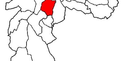 Քարտեզ Վիլա-Մարիանա ենթաօրենսդրական պրեֆեկտուրա Սան