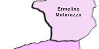 Քարտեզ Ermelino Матараццо супрефектур