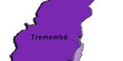 Քարտեզ Jaçanã-Tremembé супрефектур